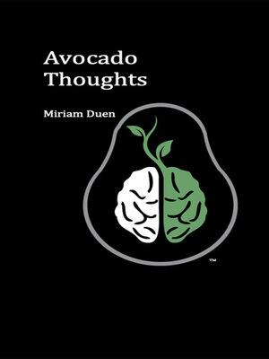cover image of Avocado Thoughts
